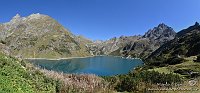 043 Valbondione - Rifugio Curò - Lago del Barbellino